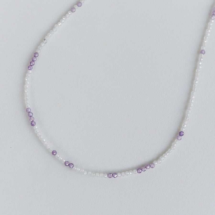 MOONLILAC náhrdelník