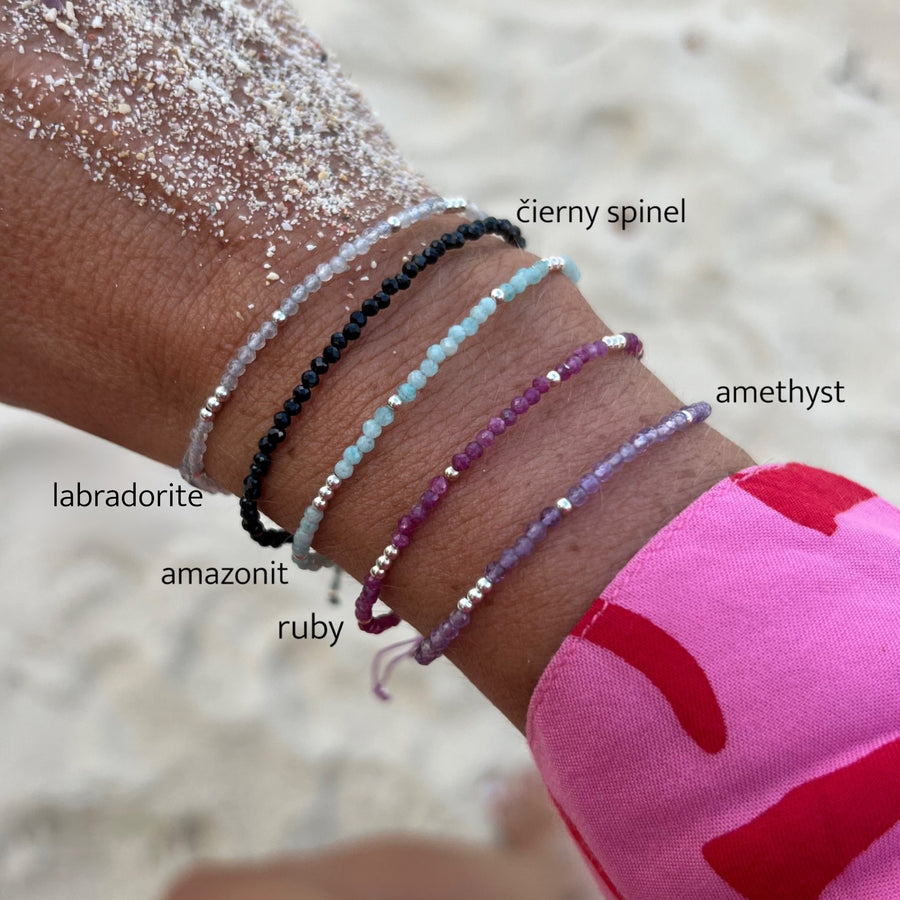 WITARA náramok z minerálov