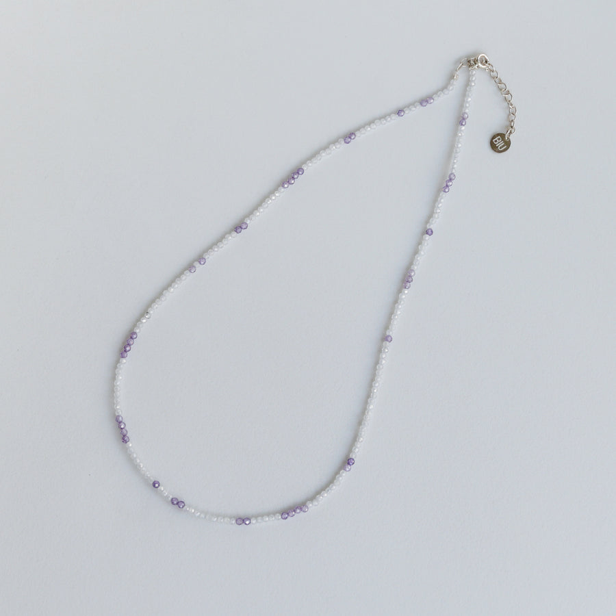 MOONLILAC náhrdelník