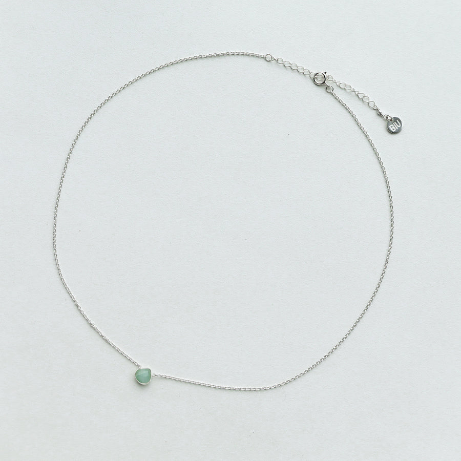 MINURI AMAZONITE náhrdelník