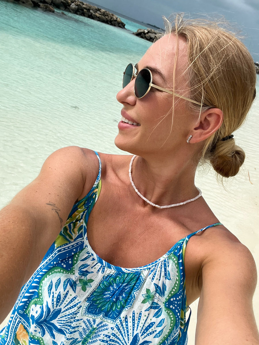 DEWI MOON náhrdelník