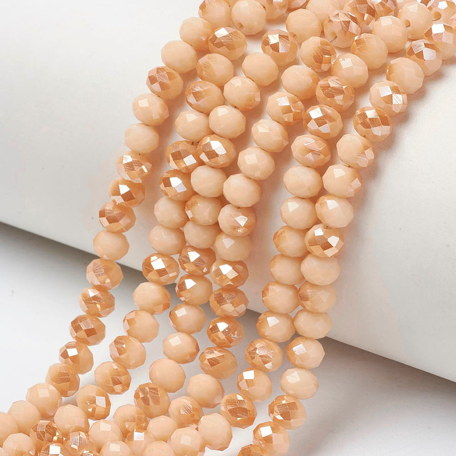 NEW SUMMER crystal wrap náramok