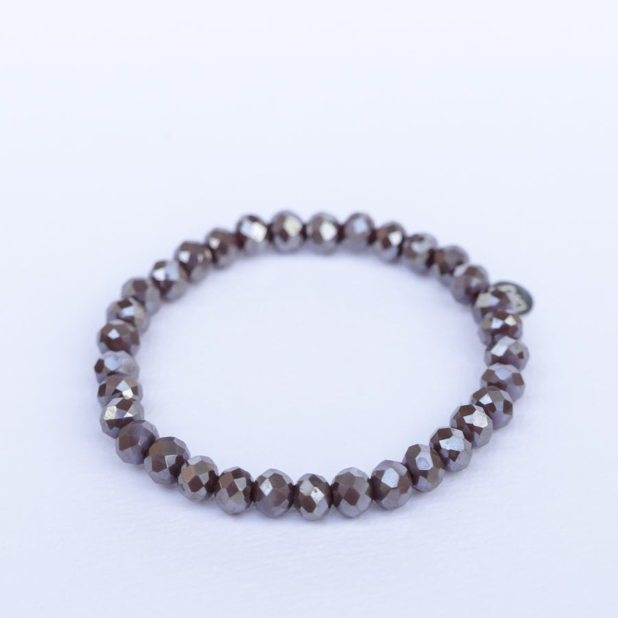 CRYSTAL ROCK náramok (rôzne farby)