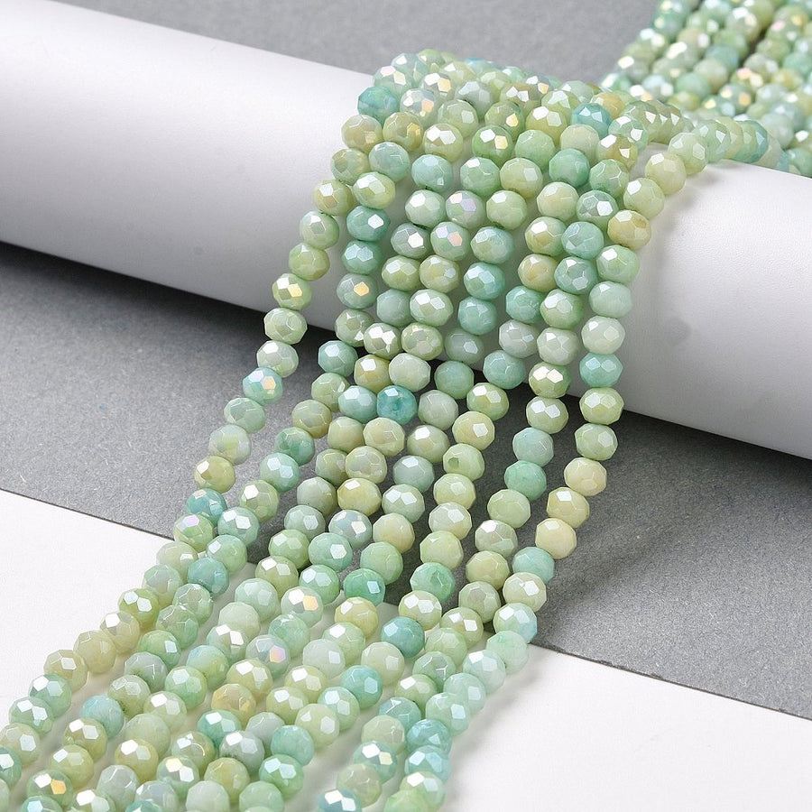 NEW SUMMER crystal wrap náramok