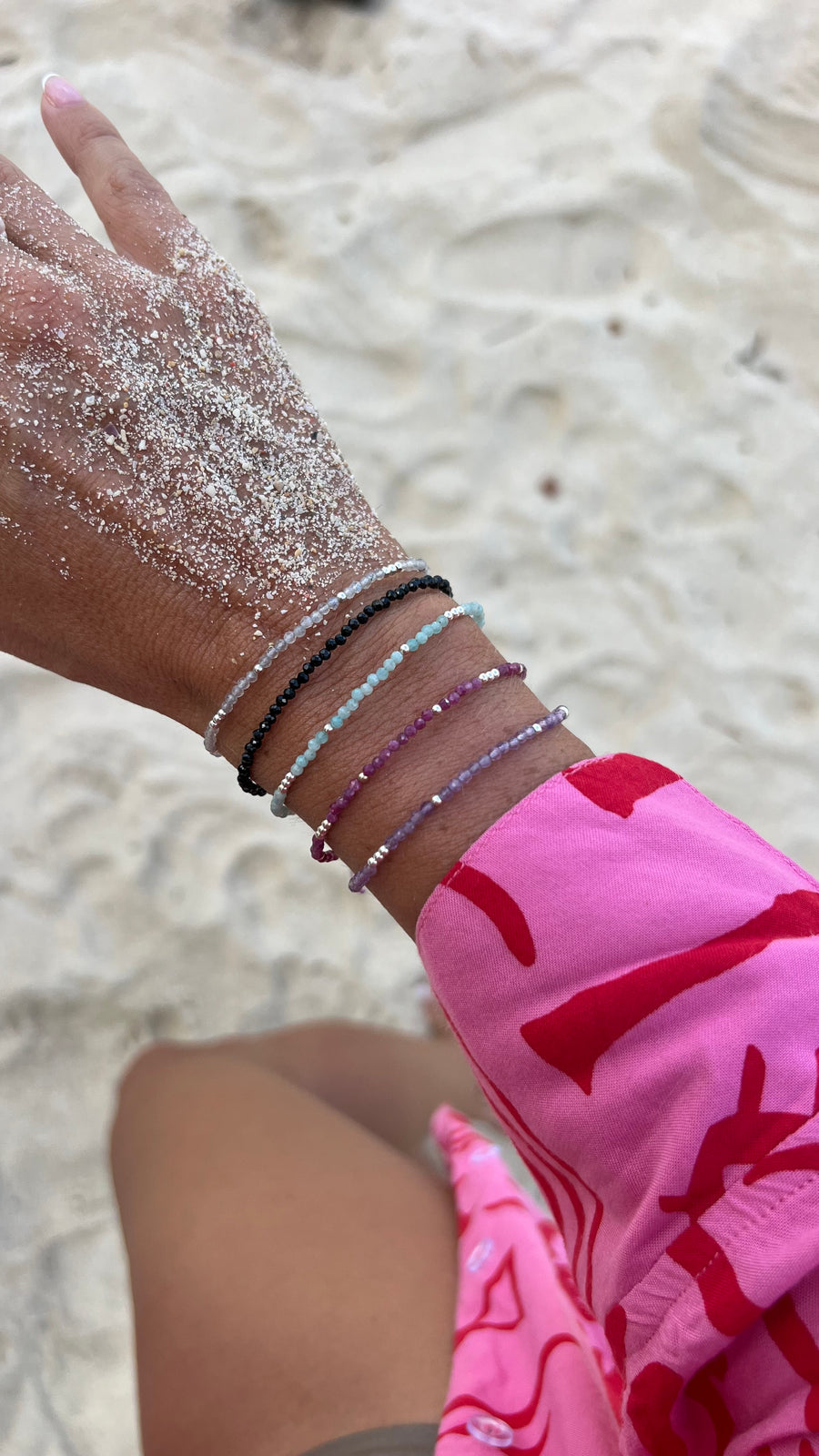 WITARA náramok z minerálov