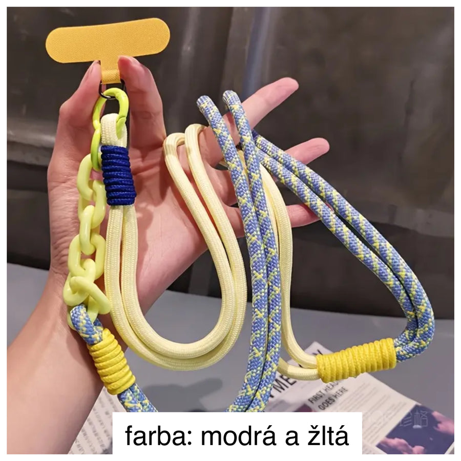 Strap na telefón