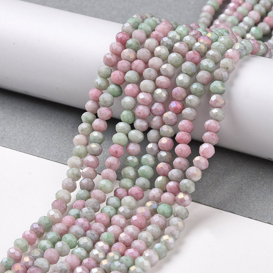 NEW SUMMER crystal wrap náramok
