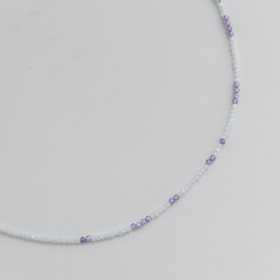 MOONLILAC náhrdelník