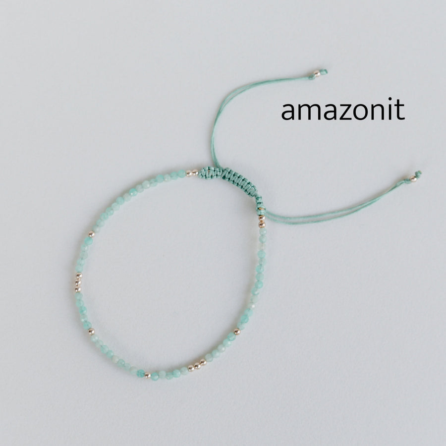 WITARA náramok z minerálov