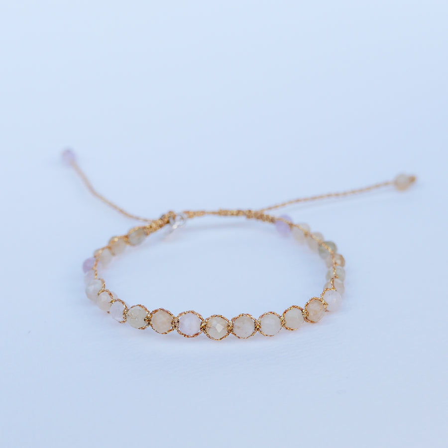 Shamballa - ORANGE AVENTURINE