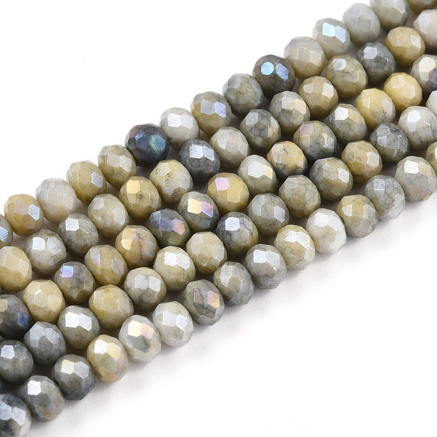 NEW SUMMER crystal wrap náramok