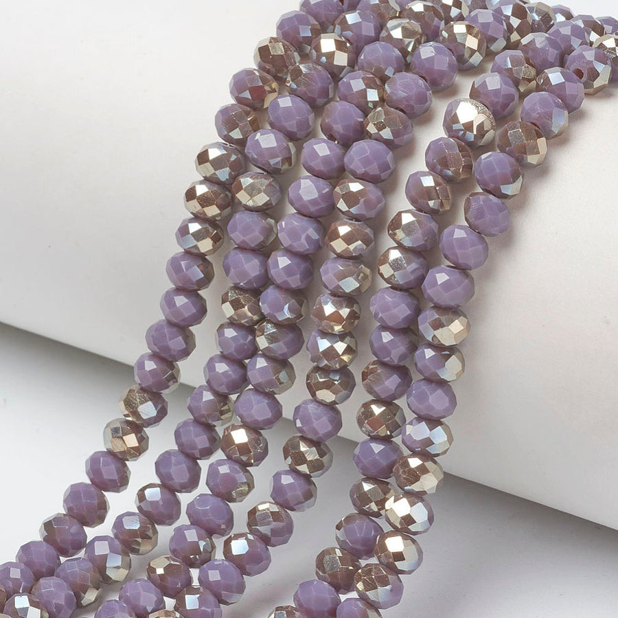 NEW SUMMER crystal wrap náramok