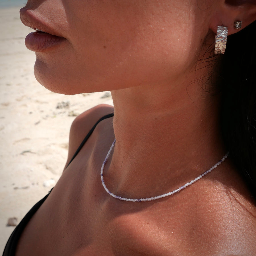 MOONLILAC náhrdelník