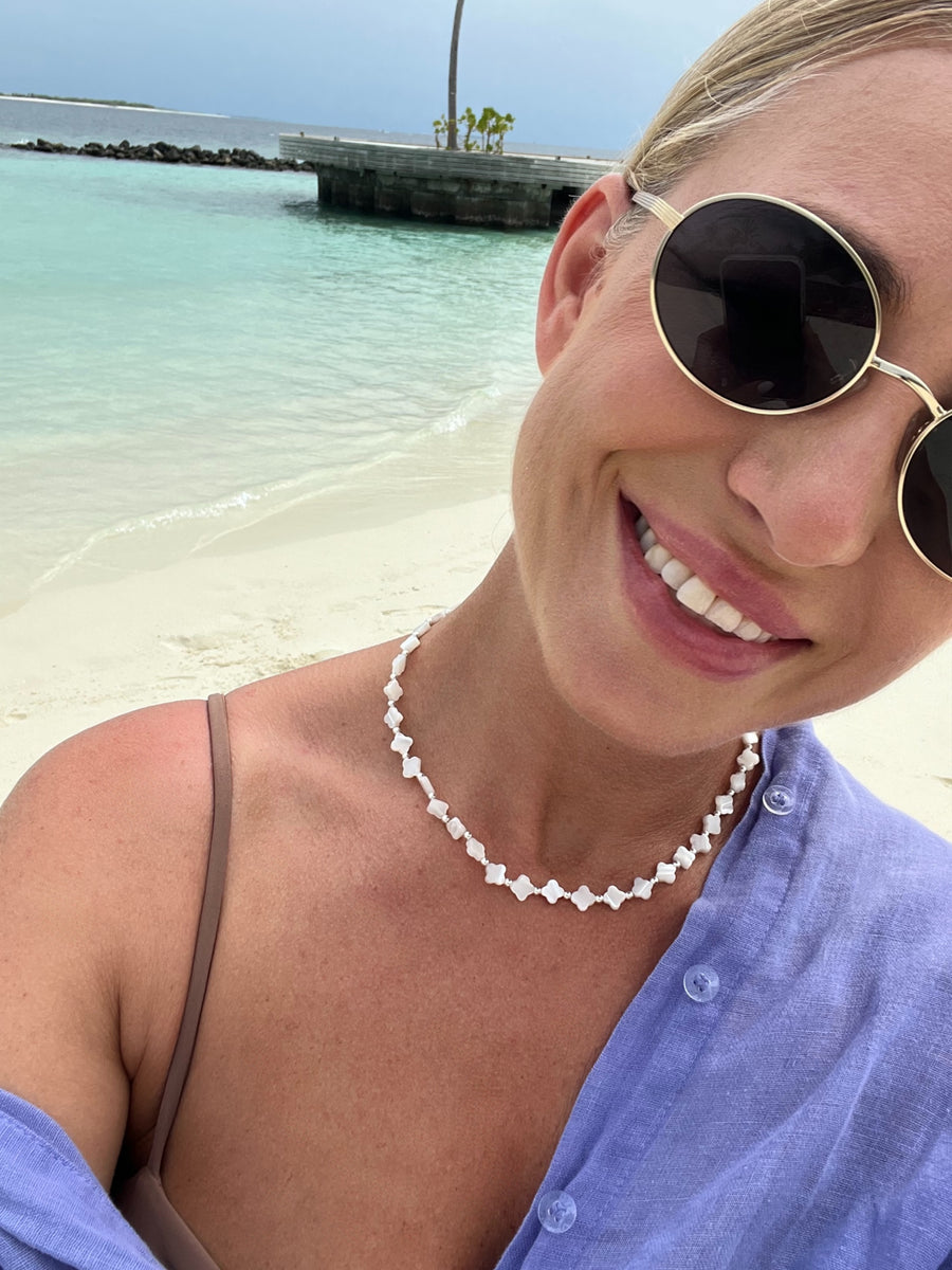 ALOHA SHELL náhrdelník