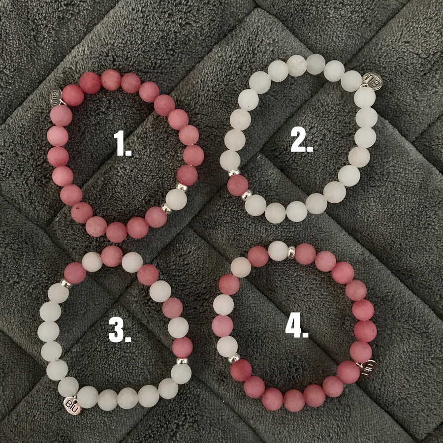 WINTER ROSE bracelet